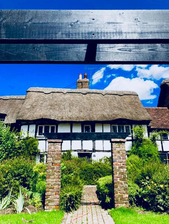 Old Hunters Lodge Whipsnade Limited Luaran gambar